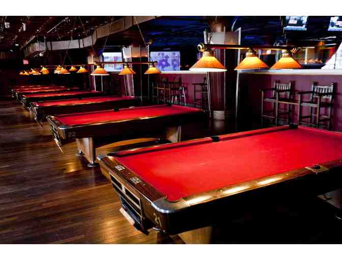 After Work Pool Party at Jillian's/Lucky Strike Boston