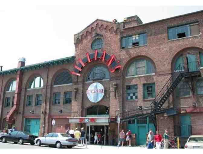 After Work Pool Party at Jillian's/Lucky Strike Boston