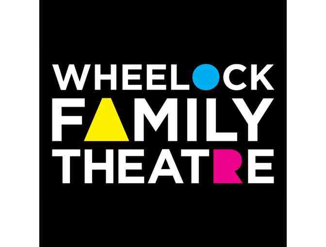 4 tickets to "Stuart Little" at the Wheelock Family Theatre - Photo 4