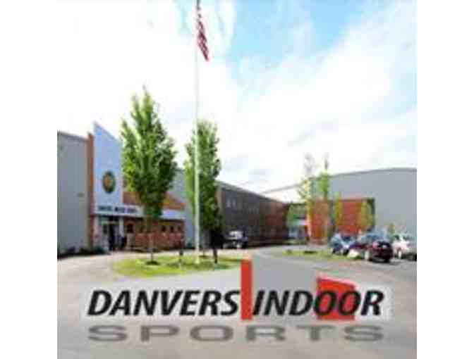 $50 gift certificate to Danvers Indoor Sports - Photo 1