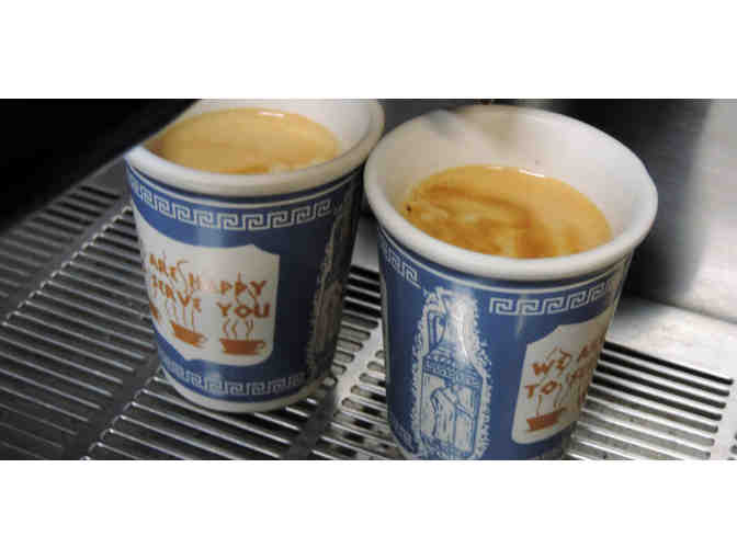 Fix Coffee and Ceramic Cups