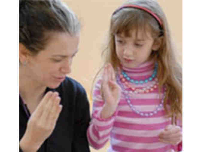 Baby Sign Language Classes and Mommy-and-Me Programs
