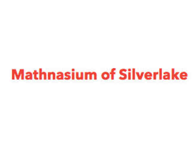 Evaluation and 1 Month Membership to Mathnasium of Silverlake