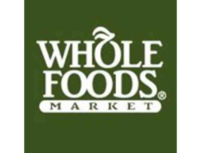 Glendale Whole Foods Gift Card - $50