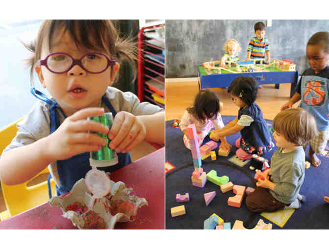 One Month of Classes at Wondertree Kids