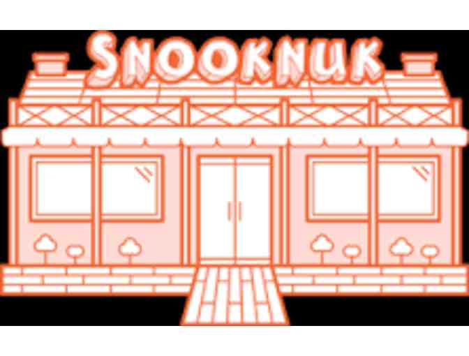 Full Session of Classes plus one month membership to Snooknuk Arts& Indoor Play