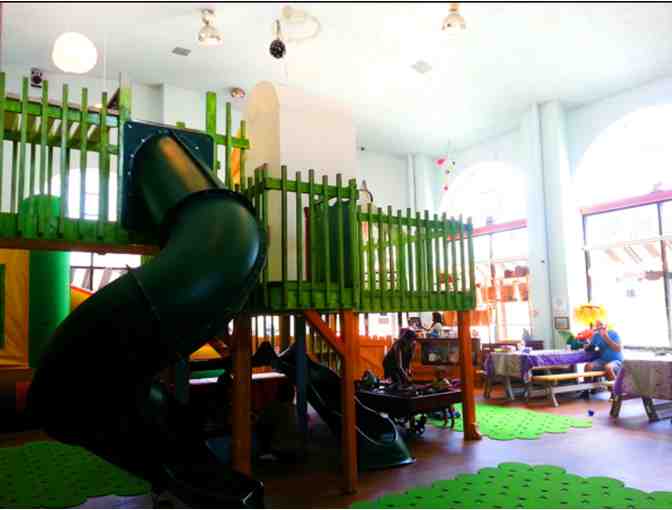 5 Visits to Peekaboo Playland - Indoor Playground