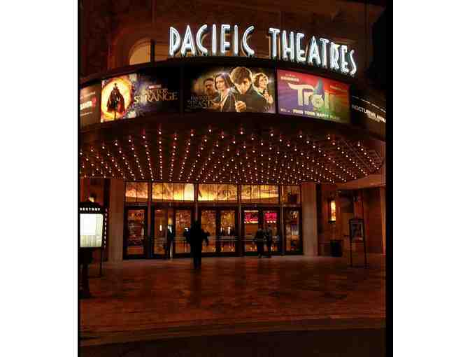Pacific Theaters - $83.75 gift certificates for Glendale Ca. Location