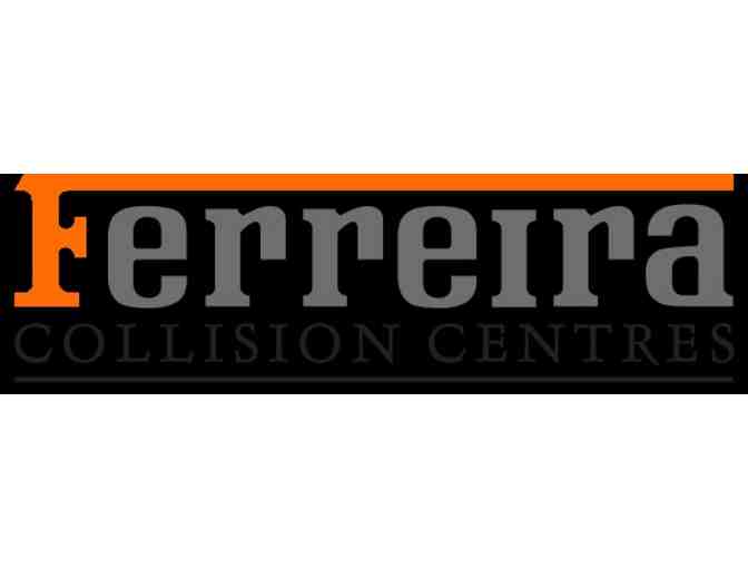 Ferreirra Collision Centre - Gift Cert $300