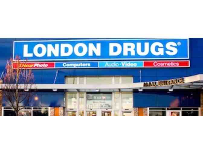 London Drugs $100 Gift Card