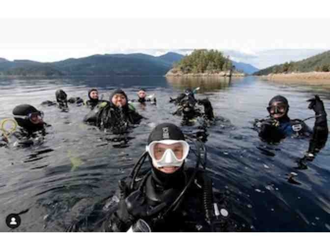 Vancouver Diving Locker $400 Gift Certificate