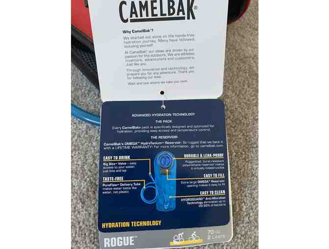 CamelBak Hydration Pack