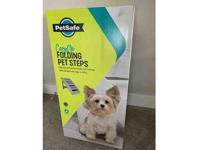 Folding Pet Steps
