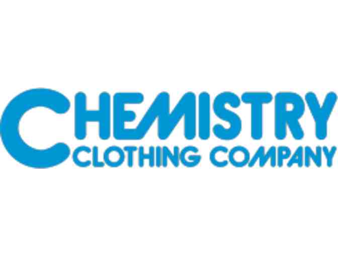 Chemistry Clothing Gift Certificate - $100