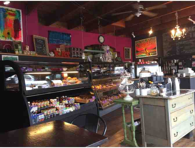 More Cafe and Bakeshop - Gift certificate - $100