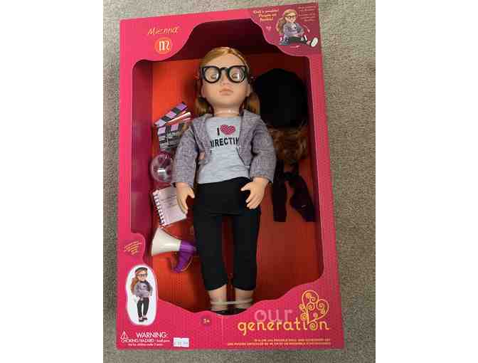 Our Generatation Doll and Playset