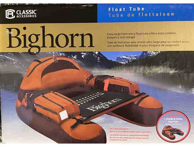 BIGHORN Float Tube