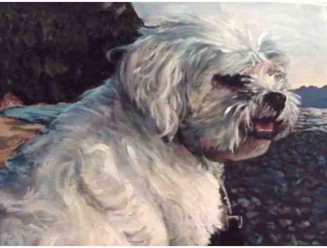 Artist's commision - Portrait of your pet