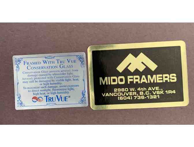 Pattaya Guy - Original painting by Zhang Kexin