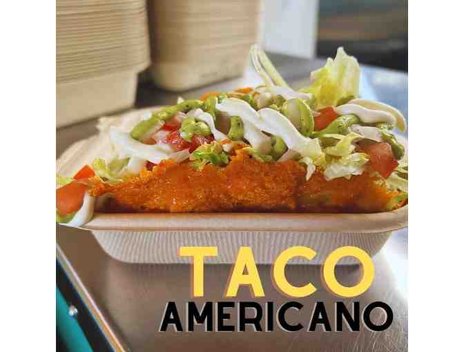 Salt and Swine Gift Certificate - $75