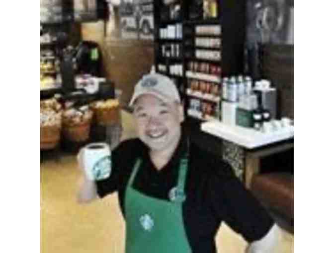 Starbucks Gift Basket