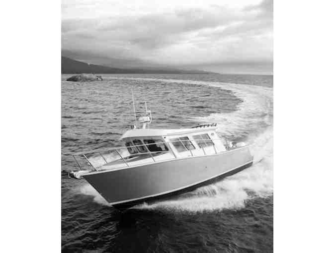 Scotty 1116 Propak Depthpower Electric Downrigger donated by Coastal Craft Yachts Ltd