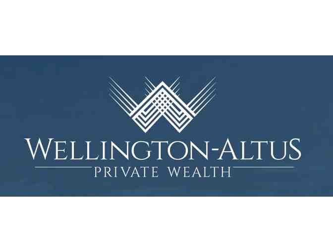 Wellington-Altus Private Wealth have donated a Christopher Norman Chocolates $50 Gift Card