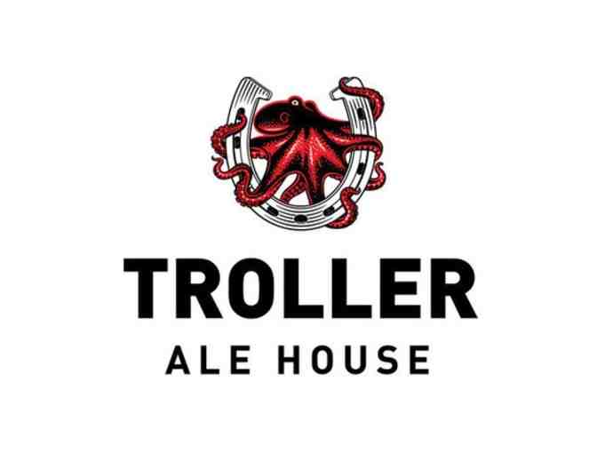 Troller Ale House - Gift Card $100