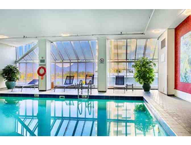 Hotel voucher - Pinnacle Hotel Harbourfront