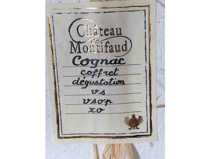 Blackfish Pub & Liquor Store: Tasting Set of 3 Premium Cognacs