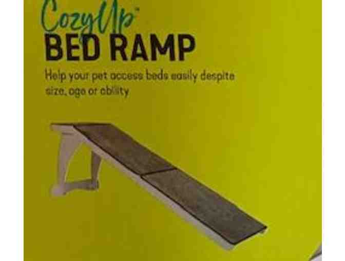 Gibsons Pet Food & Supplies Cozy-Up Bed Ramp