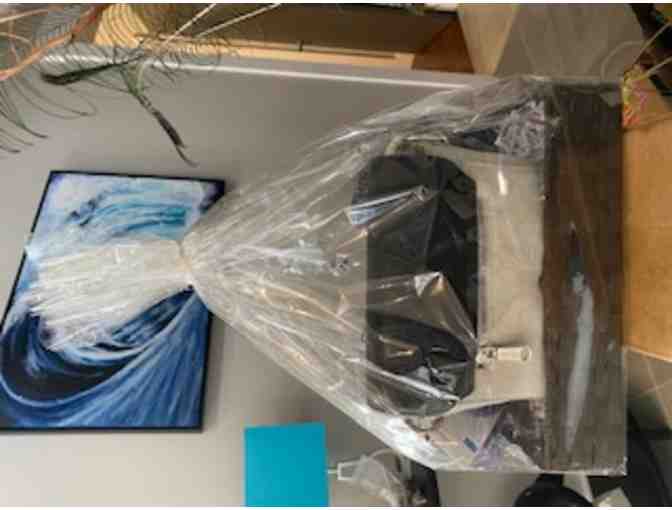 Swish Gift Basket and Gift Certificate