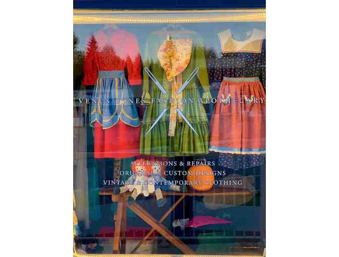 Venus Bones Fashion Apothecary: Men's Large Handmade Cotton Night Shirt