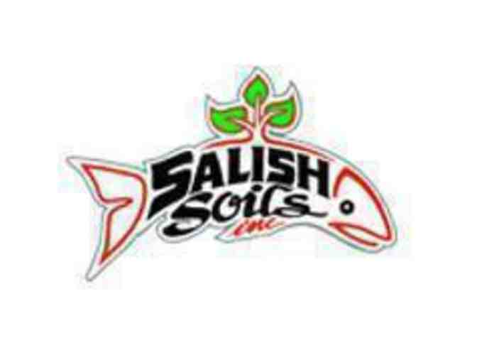 Salish Soils GC #2 $70 - 1 Cu Yd. Garden Soil