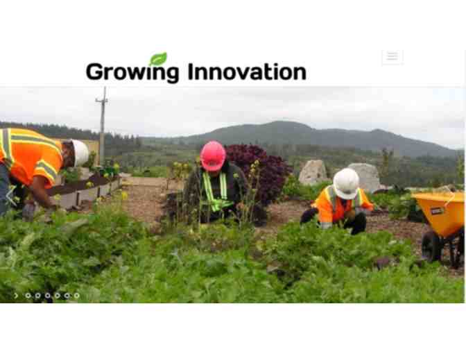 Salish Soils GC #2 $70 - 1 Cu Yd. Garden Soil