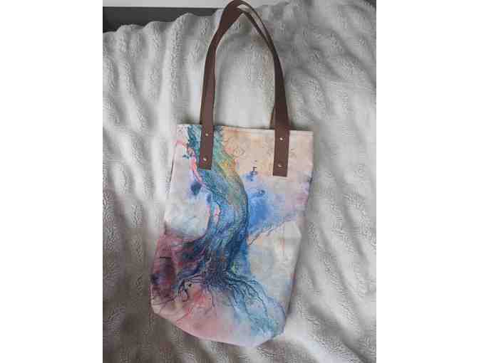 Art Print Tote Bag
