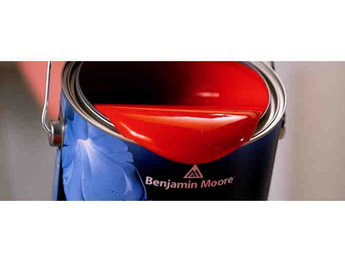 Splatters - 2 gallons of Scuffex Interior Paint