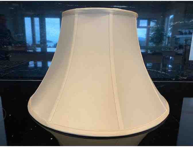 Restoration Hardware Table Lamp