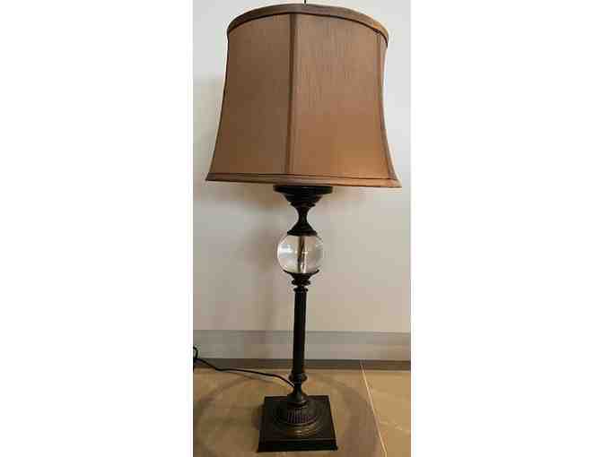 Restoration Hardware Table Lamp