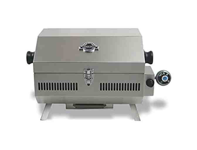 Thomas Heating & Electric: Jackson Grills JPG50 Portable Barbeque