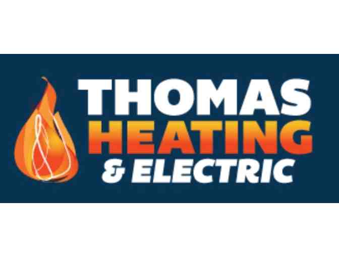 Thomas Heating & Electric: Jackson Grills JPG50 Portable Barbeque