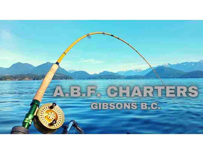 4 Hour Fishing Charter for up to 3 persons
