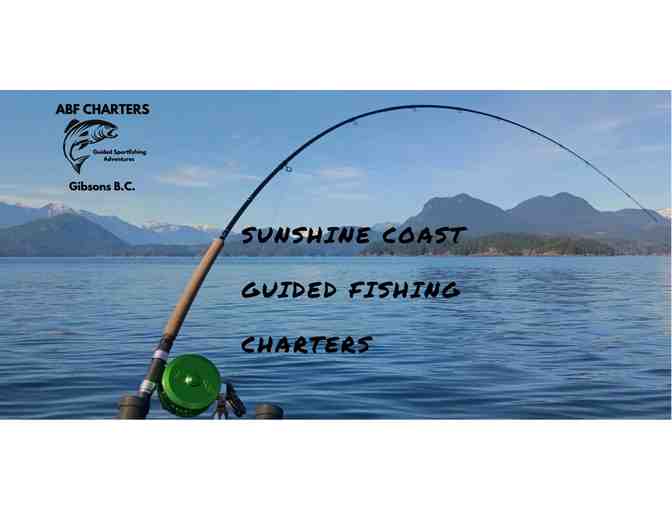 4 Hour Fishing Charter for up to 3 persons