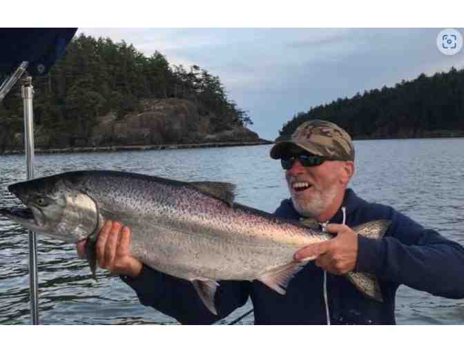 4 Hour Fishing Charter for up to 3 persons