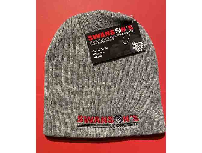 Swanson's Ready Mix offers 3 Cu M of concrete