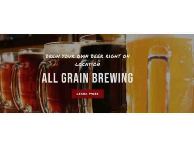 Wilson Creek UBrew -- GC#1 for $50