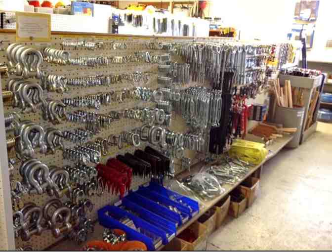 Gibsons Fasteners Gift Certificate - $100