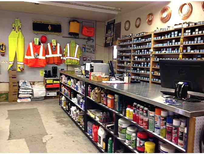 Gibsons Fasteners Gift Certificate - $100