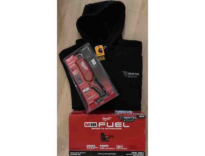 M18 fuel Barrel Grip Jig Saw / M18 LED Stick Light