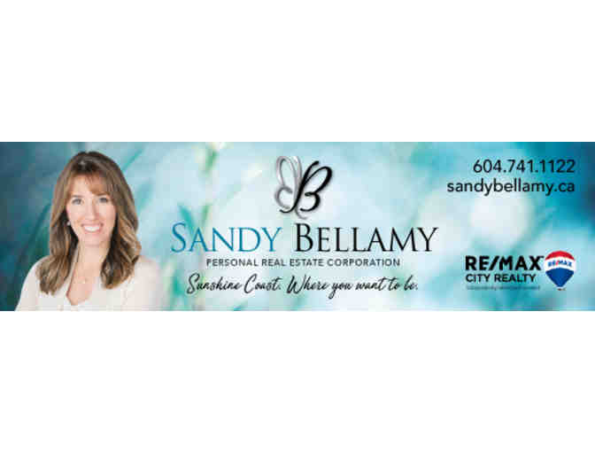 2 night stay at the Beach House in Davis Bay (Sechelt) on the Sunshine Coast